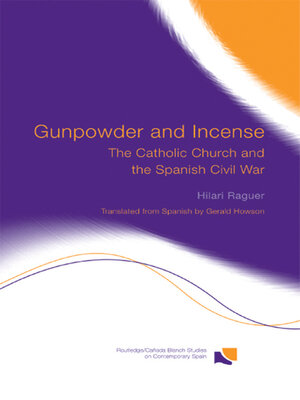 cover image of Gunpowder and Incense